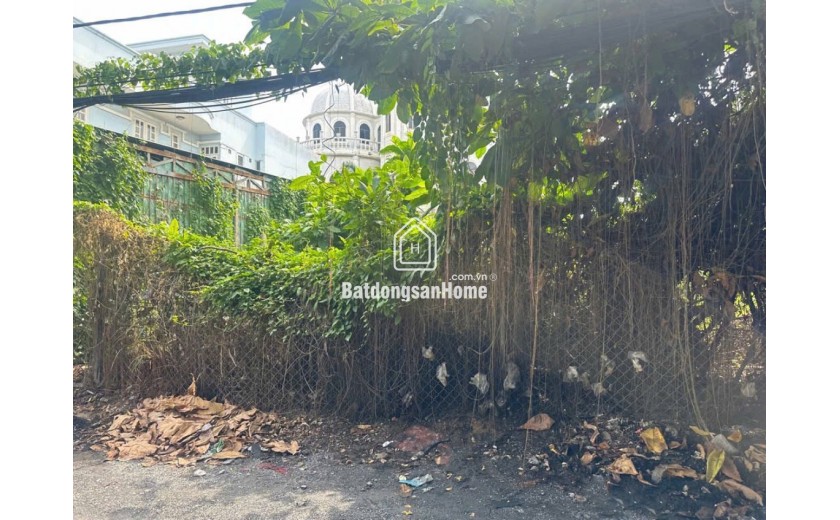 Đất Vuông SHR HXT né 120m2 – Thạnh Lộc 29 Quận 12 SS